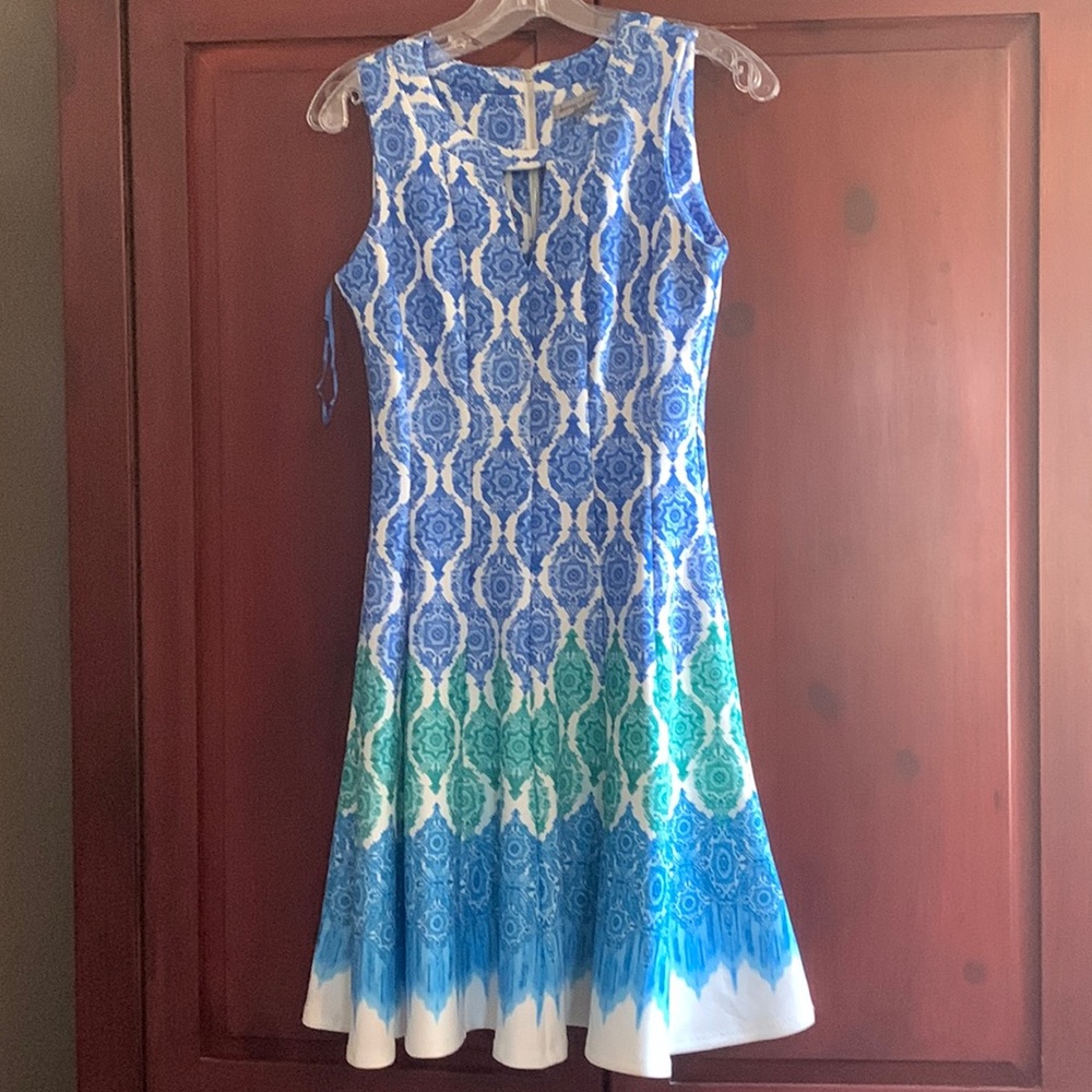 Danny and Nicole dress